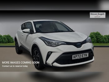 Used Toyota C-HR 2022 for sale - 78843060: Photo