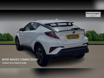 Used Toyota C-HR 2022 for sale - 78843060: Photo