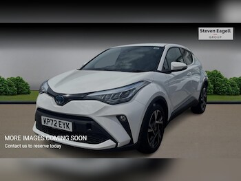Used Toyota C-HR 2022 for sale - 78843060: Photo