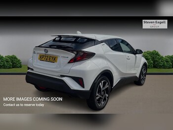 Used Toyota C-HR 2022 for sale - 78843060: Photo