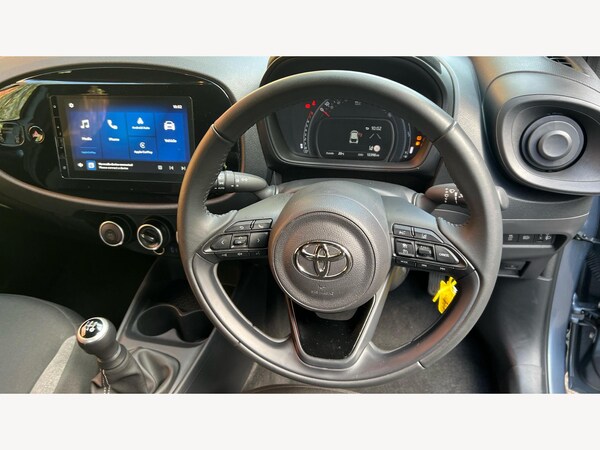 Used Toyota Aygo X 2024 for sale - 76238894: Photo 10