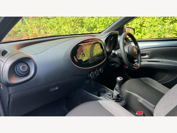 Used Toyota Aygo X 2024 for sale - 76238894: Photo 12