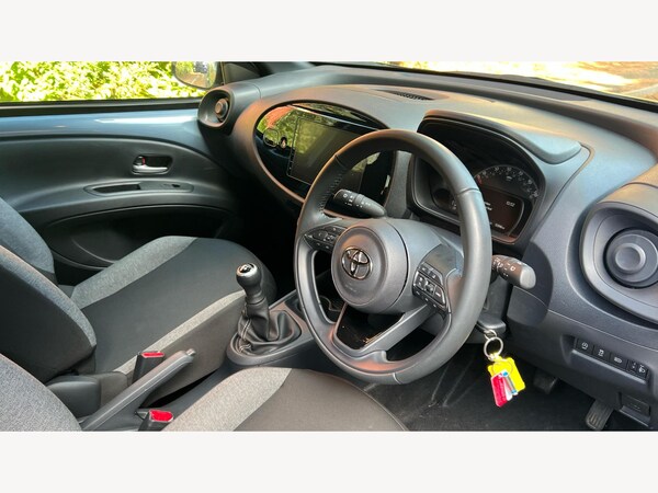 Used Toyota Aygo X 2024 for sale - 76238894: Photo 13