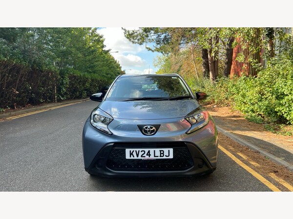 Used Toyota Aygo X 2024 for sale - 76238894: Photo 17