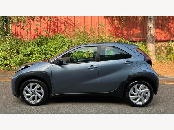 Used Toyota Aygo X 2024 for sale - 76238894: Photo 19