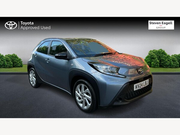 Used Toyota Aygo X 2024 for sale - 76238894: Photo 1