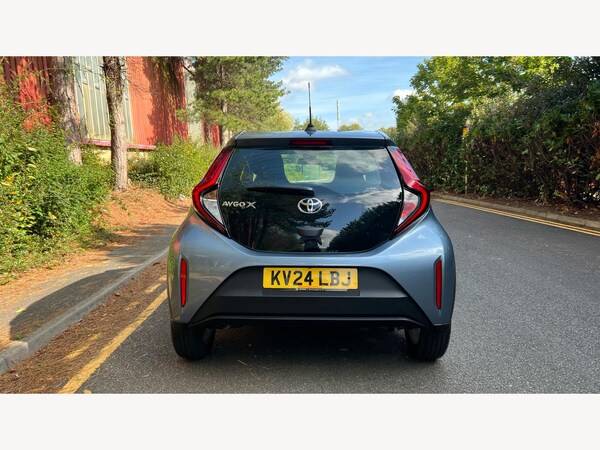 Used Toyota Aygo X 2024 for sale - 76238894: Photo 21