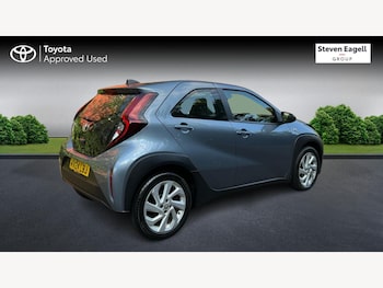 Used Toyota Aygo X 2024 for sale - 76238894: Photo 2