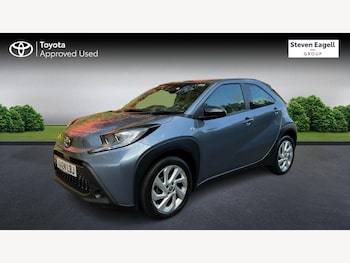 Used Toyota Aygo X 2024 for sale - 76238894: Photo 3