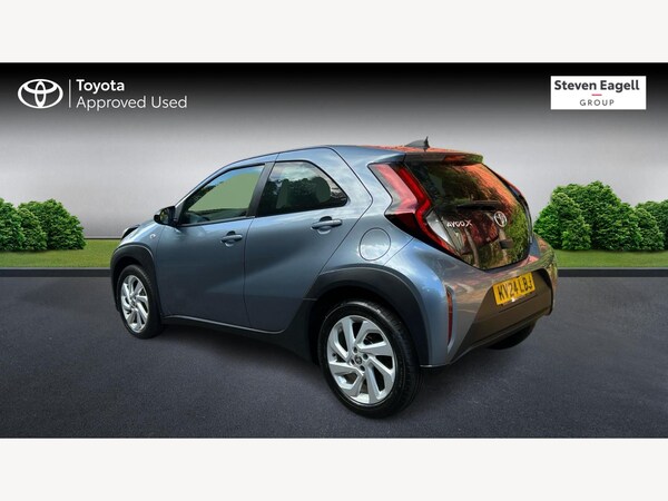 Used Toyota Aygo X 2024 for sale - 76238894: Photo 6