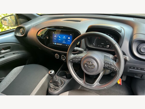 Used Toyota Aygo X 2024 for sale - 76238894: Photo 7