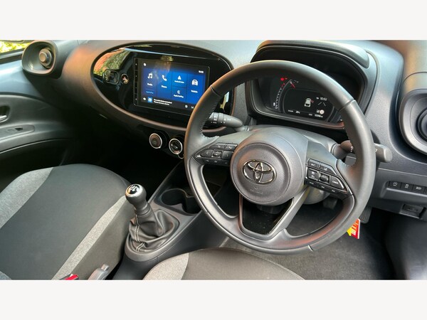 Used Toyota Aygo X 2024 for sale - 76238894: Photo 8
