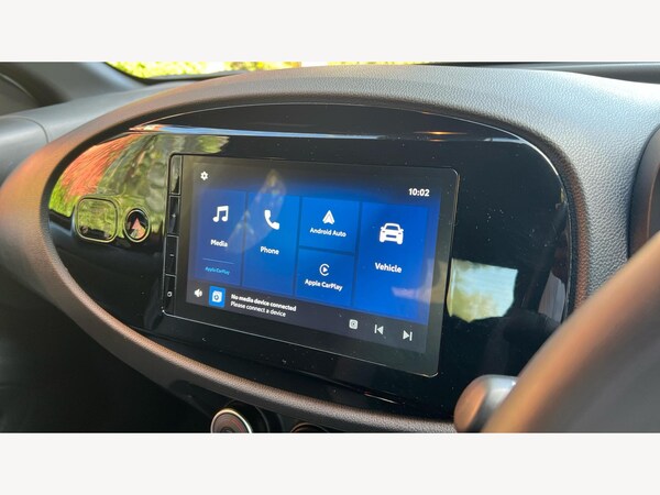 Used Toyota Aygo X 2024 for sale - 76238894: Photo 9