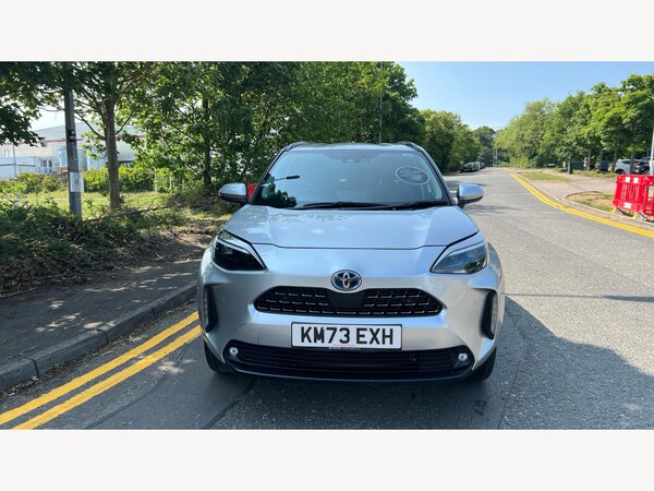 Used Toyota Yaris Cross 2023 for sale - 74704855: Photo 17