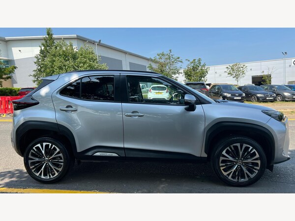 Used Toyota Yaris Cross 2023 for sale - 74704855: Photo 18