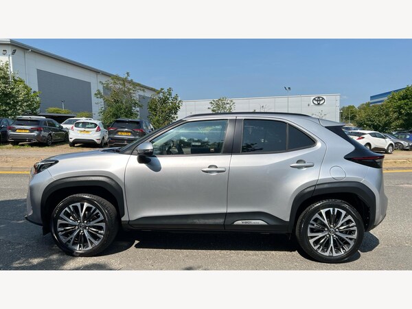 Used Toyota Yaris Cross 2023 for sale - 74704855: Photo 19