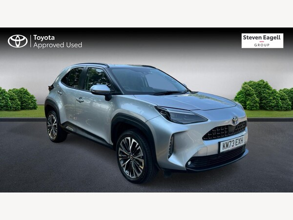 Used Toyota Yaris Cross 2023 for sale - 74704855: Photo 1