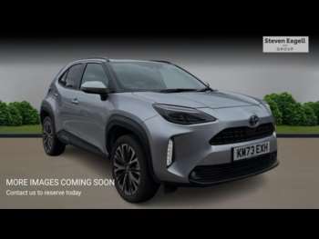 2023 (73) - 1.5 VVT-h Excel SUV 5dr Petrol Hybrid E-CVT Euro 6 (s/s) (116 ps)
