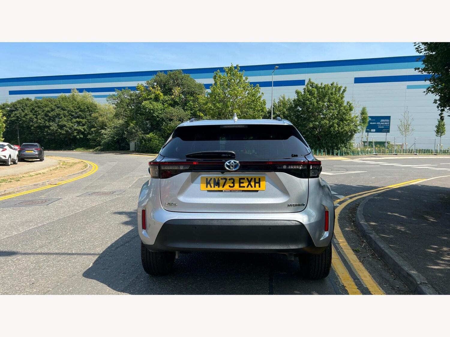 Vehicle 21