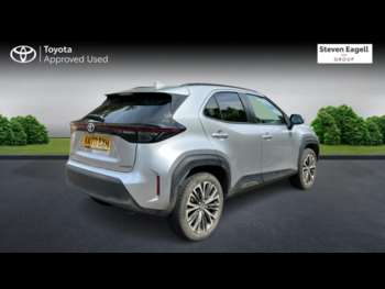 Used Toyota Yaris Cross 2023 for sale - 74704855: Photo