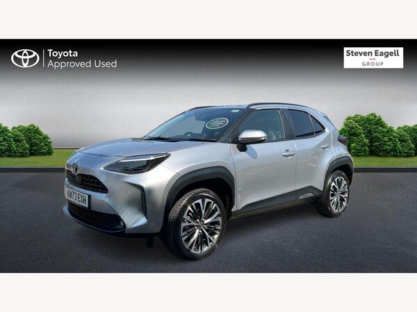Used Toyota Yaris Cross 2023 for sale - 74704855: Photo 3