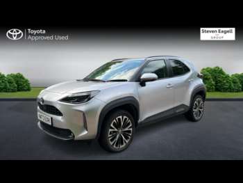 Used Toyota Yaris Cross 2023 for sale - 74704855: Photo