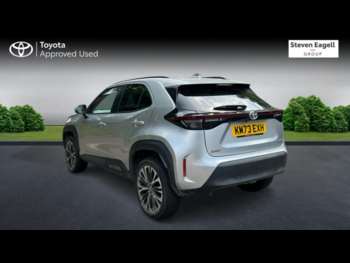 Used Toyota Yaris Cross 2023 for sale - 74704855: Photo