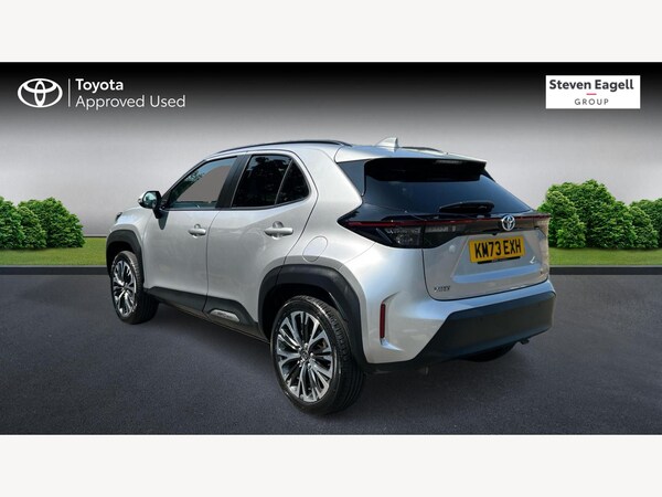 Used Toyota Yaris Cross 2023 for sale - 74704855: Photo 6