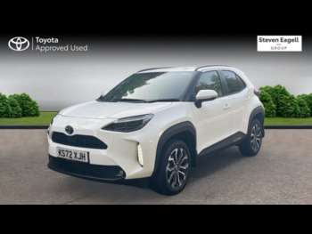 Used Toyota Yaris Cross 2023 for sale - 74934715: Photo