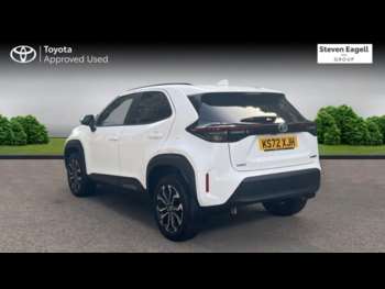 Used Toyota Yaris Cross 2023 for sale - 74934715: Photo