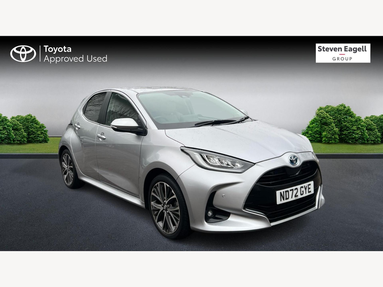 Used Toyota Yaris 2022 for sale - 77291407: Photo 1