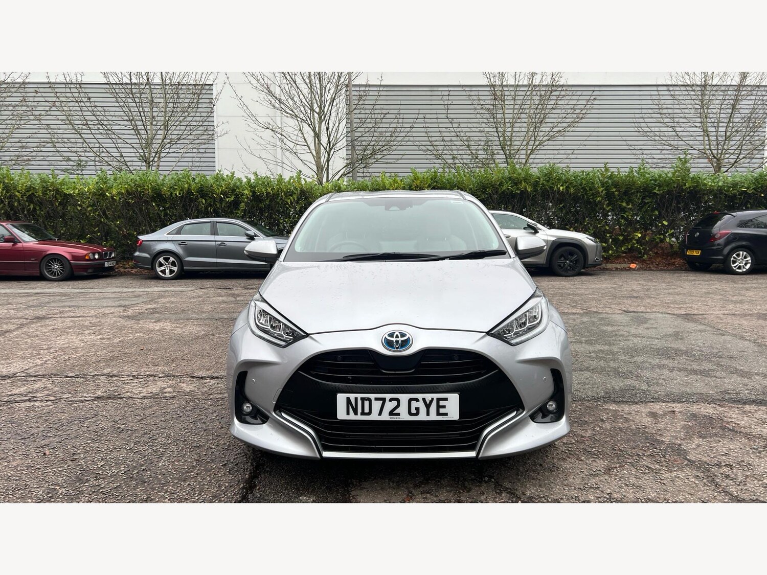 Used Toyota Yaris 2022 for sale - 77291407: Photo 17