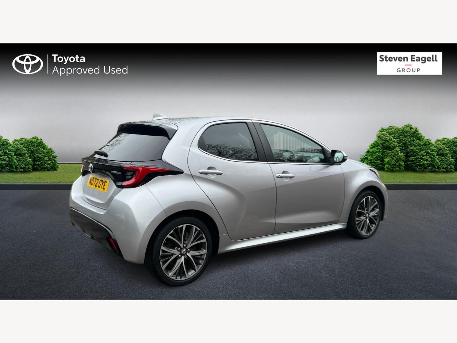 Used Toyota Yaris 2022 for sale - 77291407: Photo 2