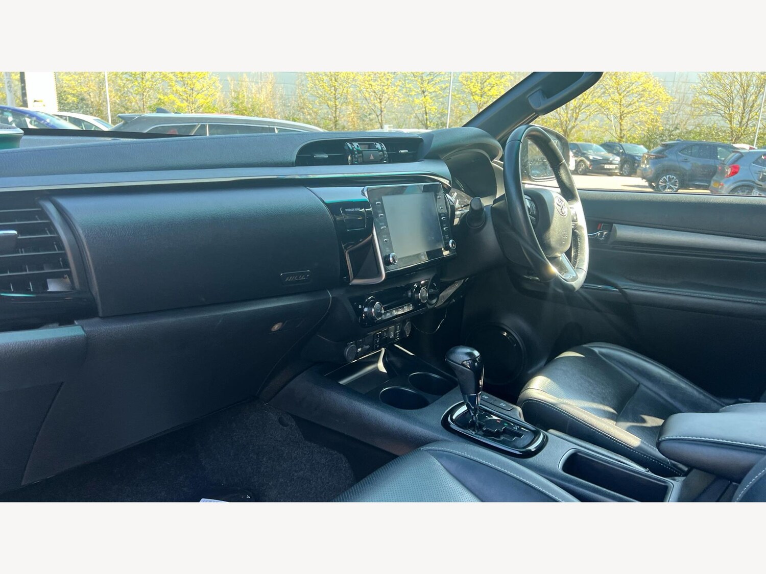 Vehicle 12