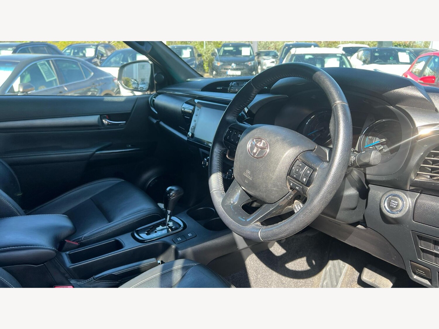 Vehicle 13