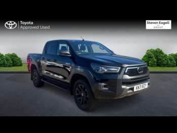 Used Toyota Hilux 2021 for sale - 74704847: Photo