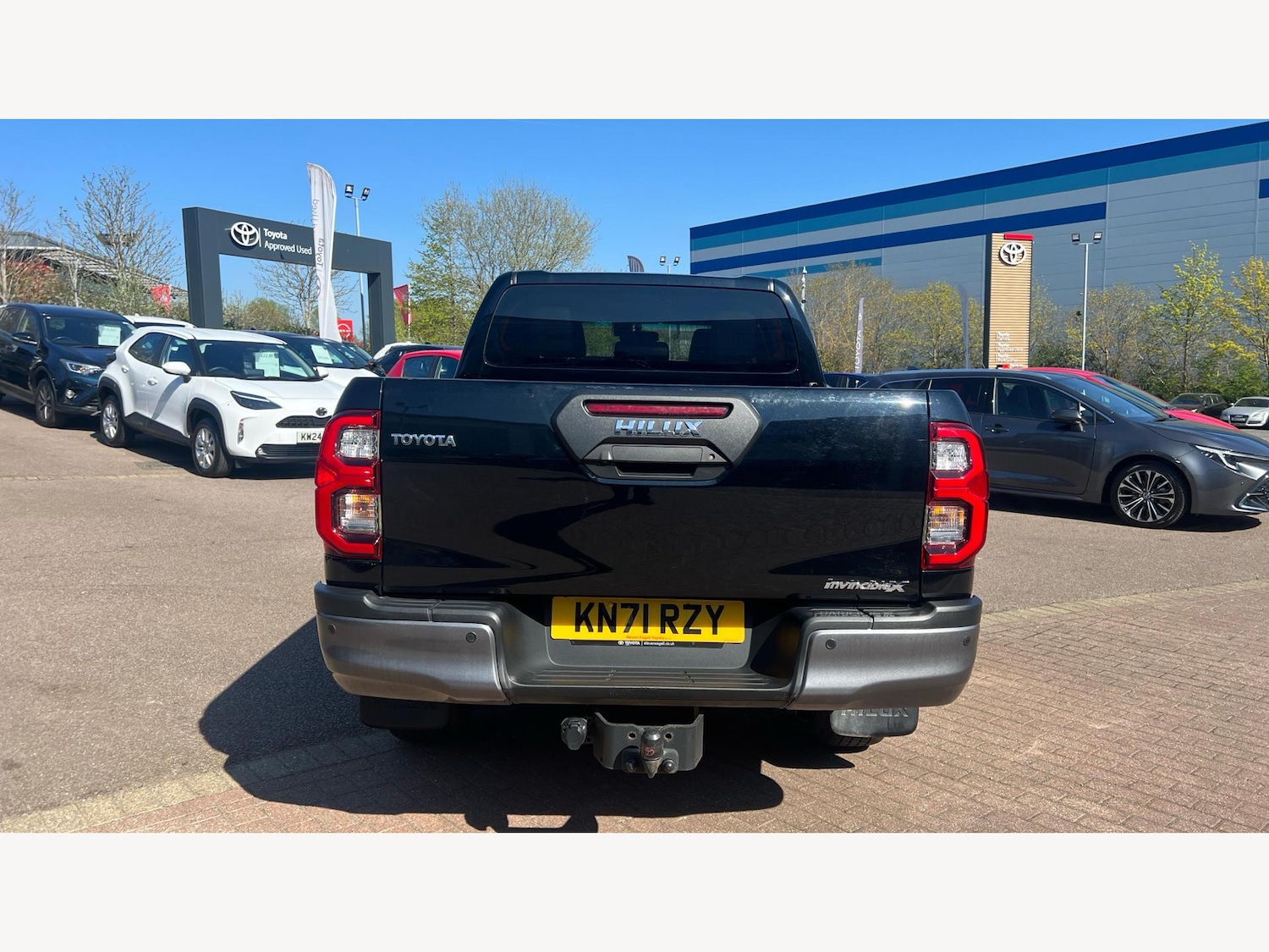 Vehicle 21
