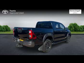 Used Toyota Hilux 2021 for sale - 74704847: Photo