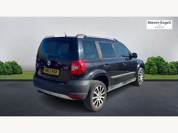 Used Skoda Yeti 2013 for sale - 78034371: Photo