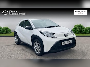 Toyota - Aygo X