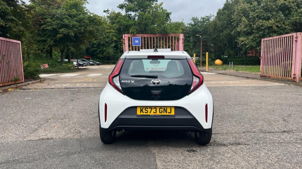 Vehicle 21