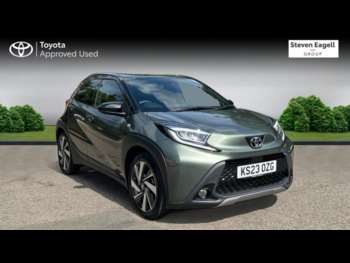 2023 (23) - 1.0 VVT-i Exclusive x-shift Euro 6 (s/s) 5dr