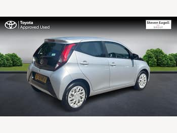 Used Toyota AYGO 2019 for sale - 79698320: Photo