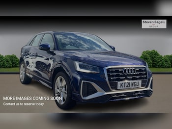 2021 (21) - 1.0 TFSI 30 S line Euro 6 (s/s) 5dr