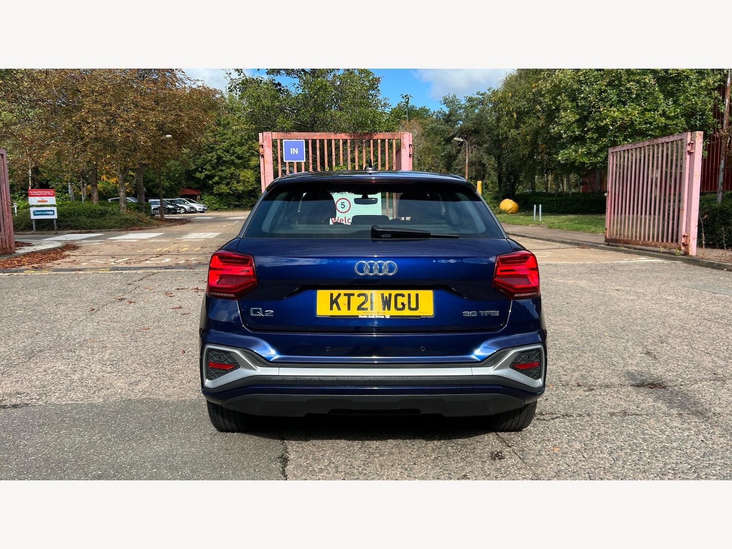 Vehicle 21