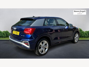 Used Audi Q2 2021 for sale - 75757041: Photo