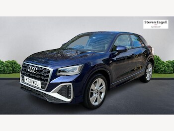 Used Audi Q2 2021 for sale - 75757041: Photo