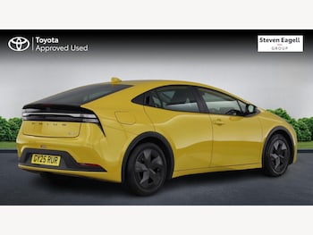 Used Toyota Prius 2025 for sale - 79361434: Photo
