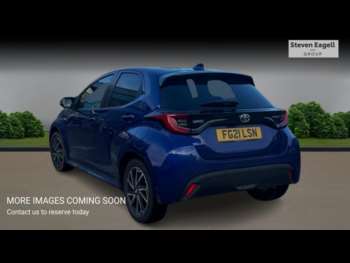 Used Toyota Yaris 2021 for sale - 75327433: Photo