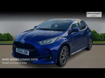 Used Toyota Yaris 2021 for sale - 75327433: Photo